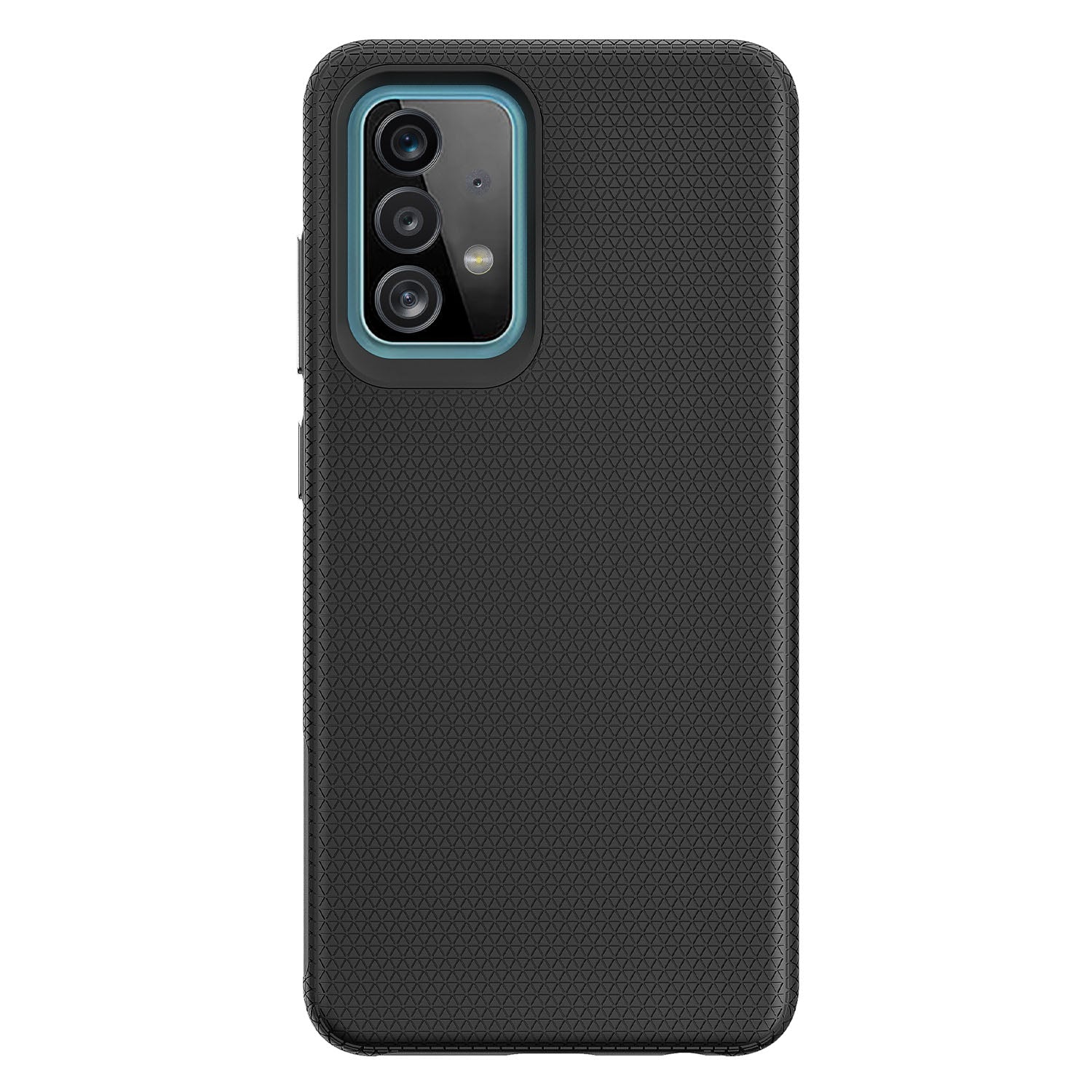 For Samsung Galaxy A52 4G 5G A52s 5G Protective Shell Triangle Military Grade Drop-proof TPU PC Hybrid Case Anti-fall Back Cover For Samsung Galaxy A52 4G 5G A52s 5G Protective Shell Triangle Military Grade Drop-proof TPU PC Hybrid Case Anti-fall Back Cover